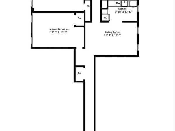 640 DITMAS Avenue, Unit 28, Brooklyn, NY 11218