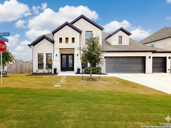 12302 Fort Anderson, San Antonio, TX 78245