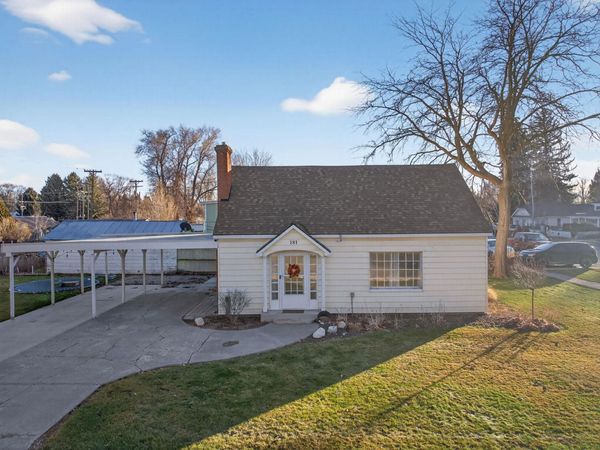 181 W Oneida, Aberdeen, ID 83210