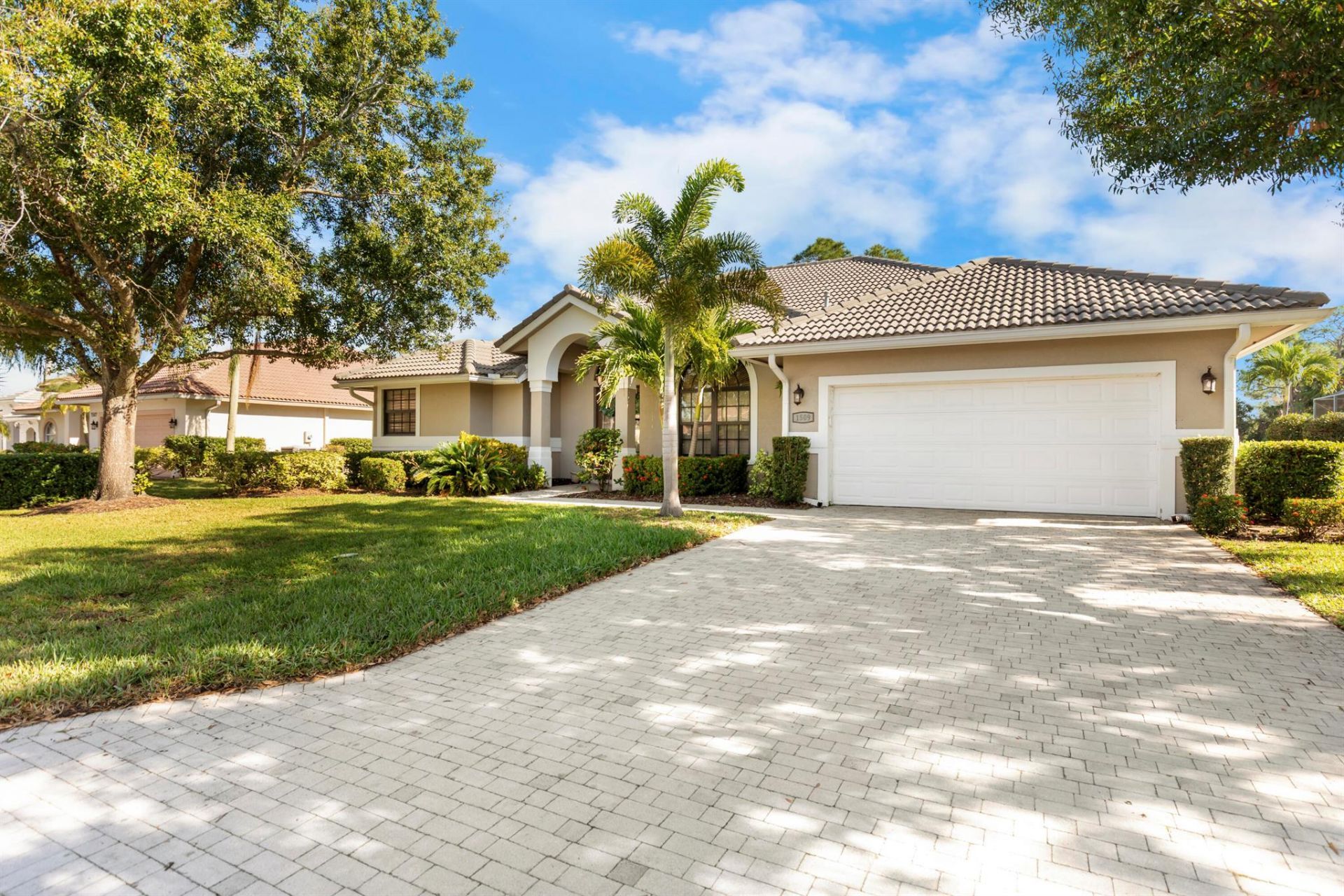 1509 SW Mockingbird Circle, Port Saint Lucie, FL 34986 Photo
