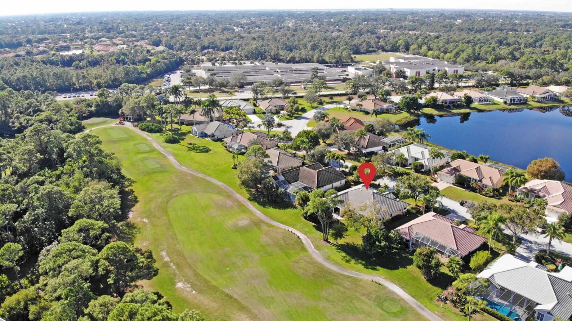 1509 SW Mockingbird Circle, Port Saint Lucie, FL 34986 Photo