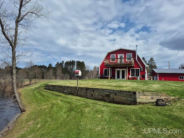 W2323 M69 Highway, Breen Twp, MI 49834