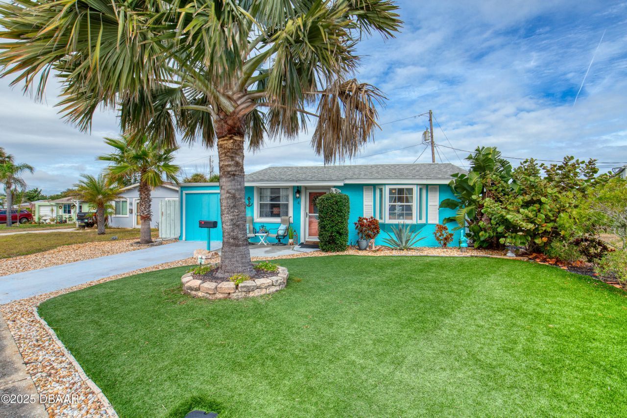4 Ocean Shore Drive, Ormond Beach, FL 32176 Main Photo