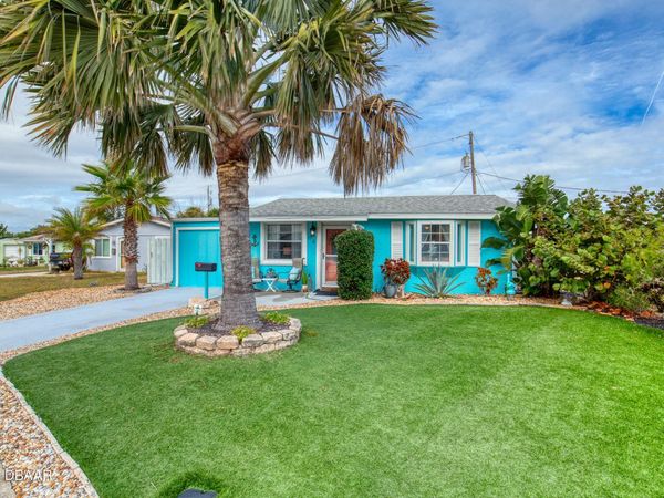 4 Ocean Shore Drive, Ormond Beach, FL 32176