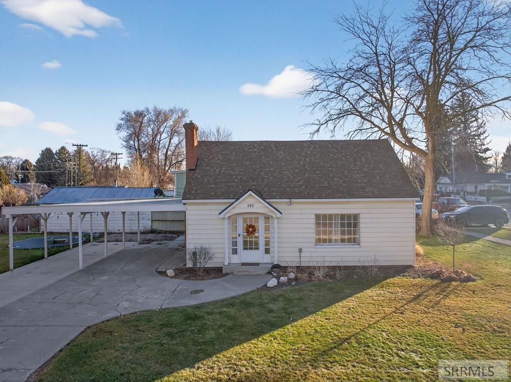 181 W Oneida Street, Aberdeen, ID 83210 Main Photo