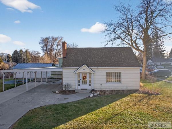 181 W Oneida Street, ABERDEEN, ID 83210
