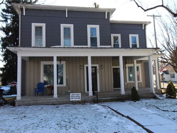 822 W Market Street, Orrville, OH 44667