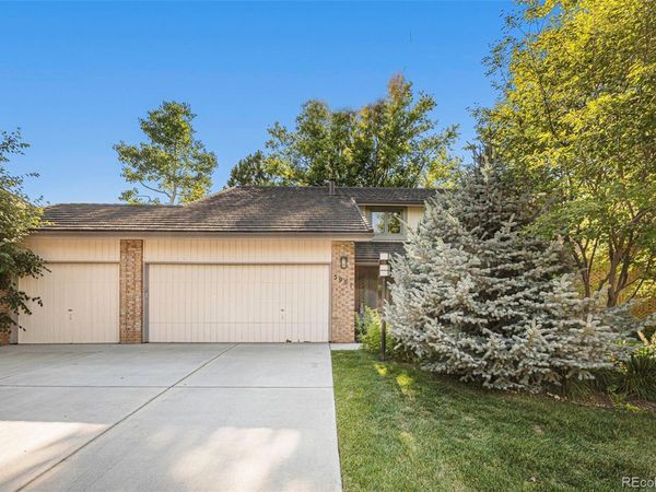 5961 S Boston Street, Greenwood Village, CO 80111