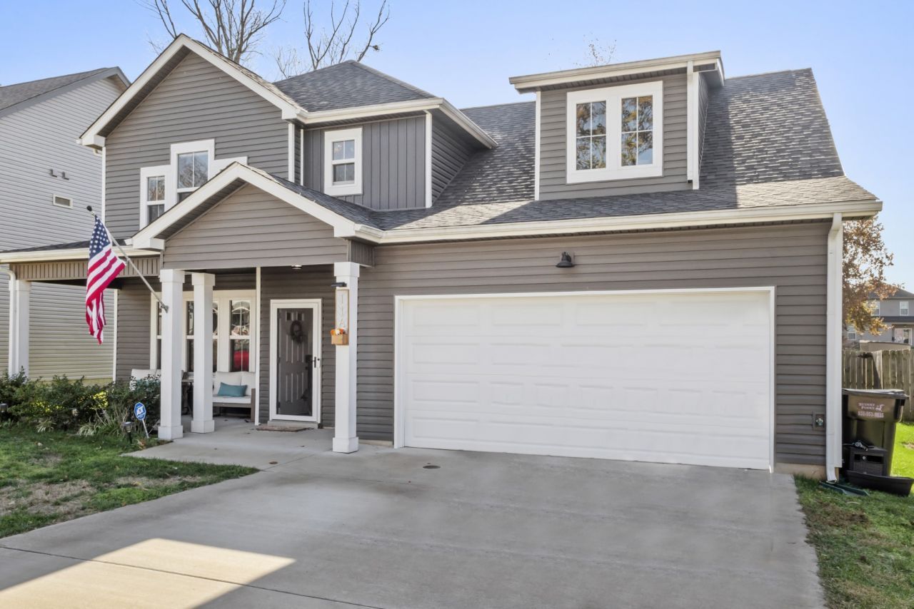 116 Eagles Perch Ln, Clarksville, TN 37040 Main Photo