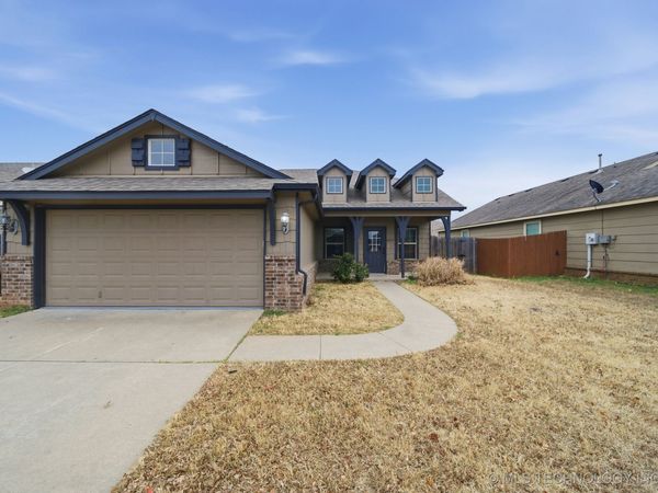 16029 S 88th East Avenue, Bixby, OK 74008