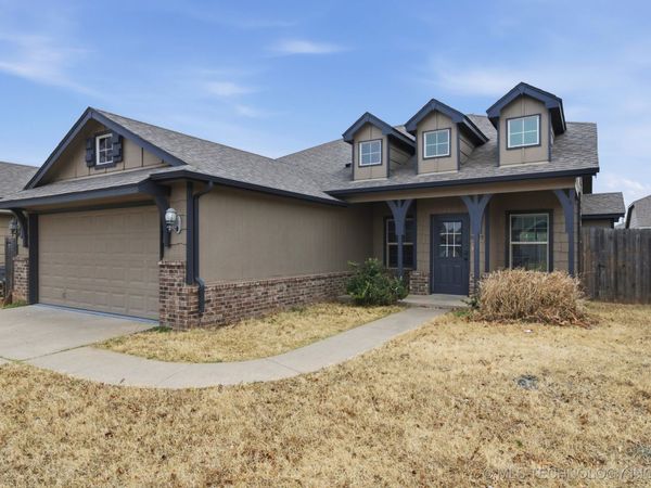 16029 S 88th East Avenue, Bixby, OK 74008