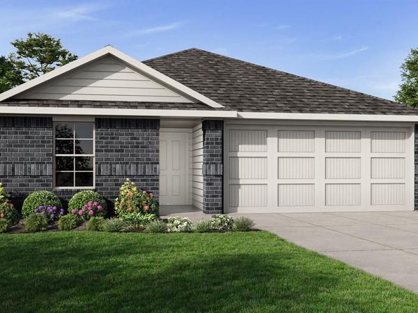 1910 CHEROKEE Lane, Cleburne, TX 76033