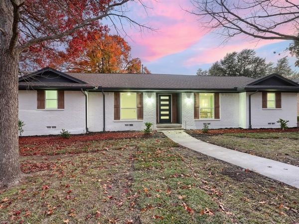 7730 La Sobrina Drive, Dallas, TX 75248