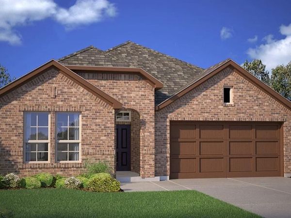 653 HARVEY Street, Grandview, TX 76050