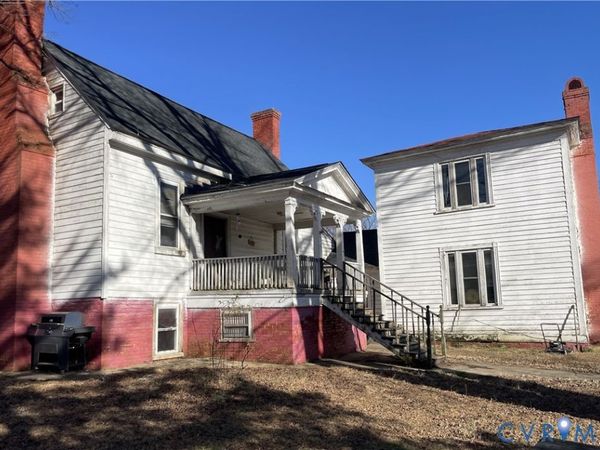 6750 Lunenburg County Road, Keysville, VA 23947