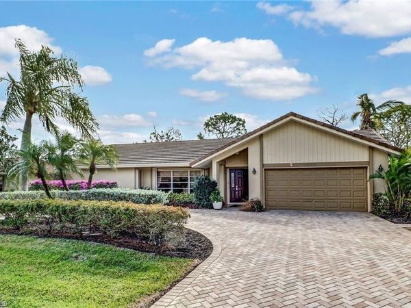9977 Treasure Cay Ln , BONITA SPRINGS, FL 34135