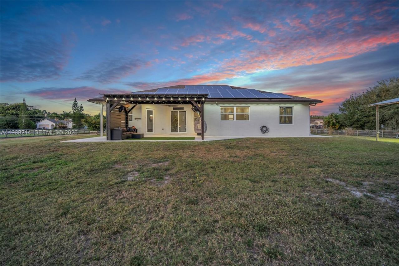 17844 N 38th Rd N, Loxahatchee, FL 33470 Photo