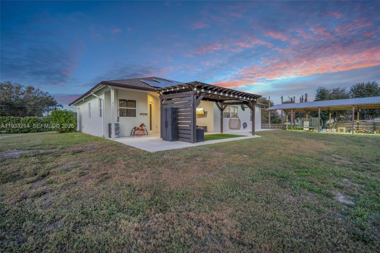 17844 N 38th Rd N, Loxahatchee, FL 33470 Photo