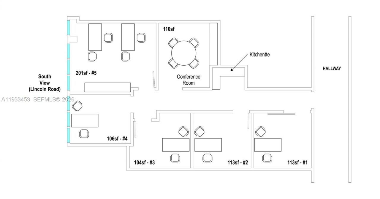 1680 Michigan Ave, Unit 914, Miami Beach, FL 33139 Photo