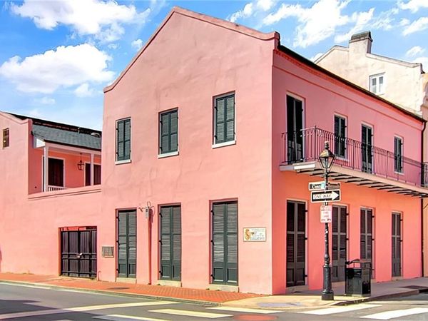 1001 CONTI Street, Unit 2B, New Orleans, LA 70112