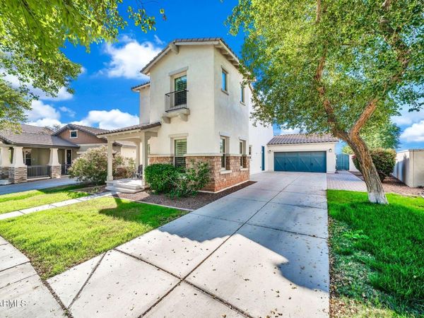 2518 N SAIDE Lane, Buckeye, AZ 85396