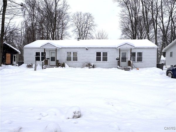 309-11 Sam Street, Rome, NY 13440