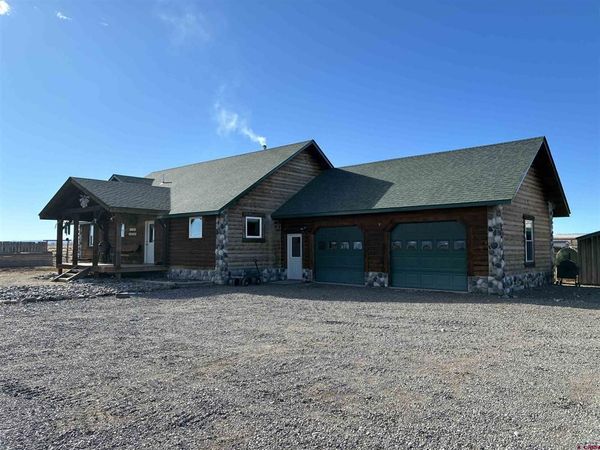 12508 County Road L, Antonito, CO 81120
