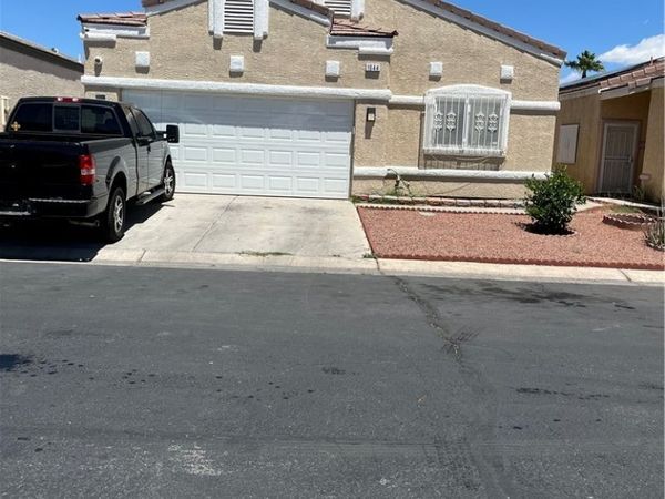1644 Otto Merida Avenue, Las Vegas, NV 89106