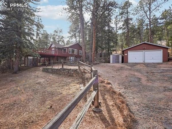 9025 Picabo Road, Cascade, CO 80809
