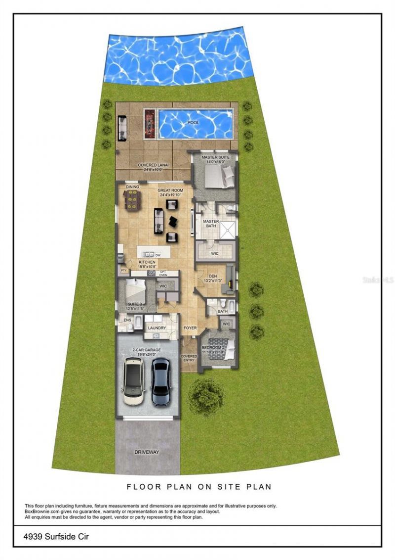 4939 Surfside Circle, Bradenton, FL 34211 Photo