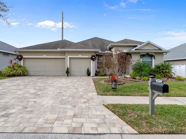 4403 COPPER HILL DRIVE, SPRING HILL, FL 34609