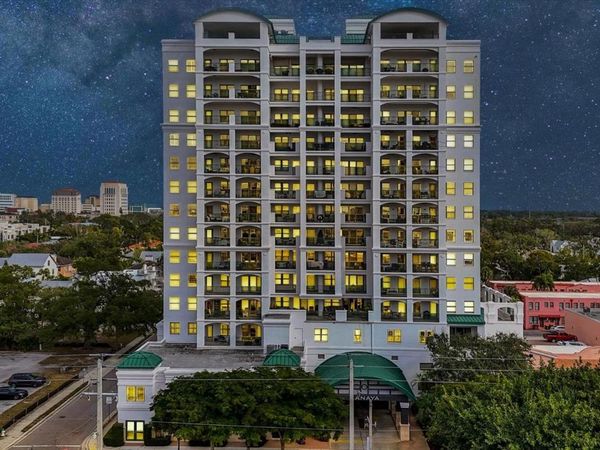 505 S ORANGE AVENUE, Unit 301, SARASOTA, FL 34236