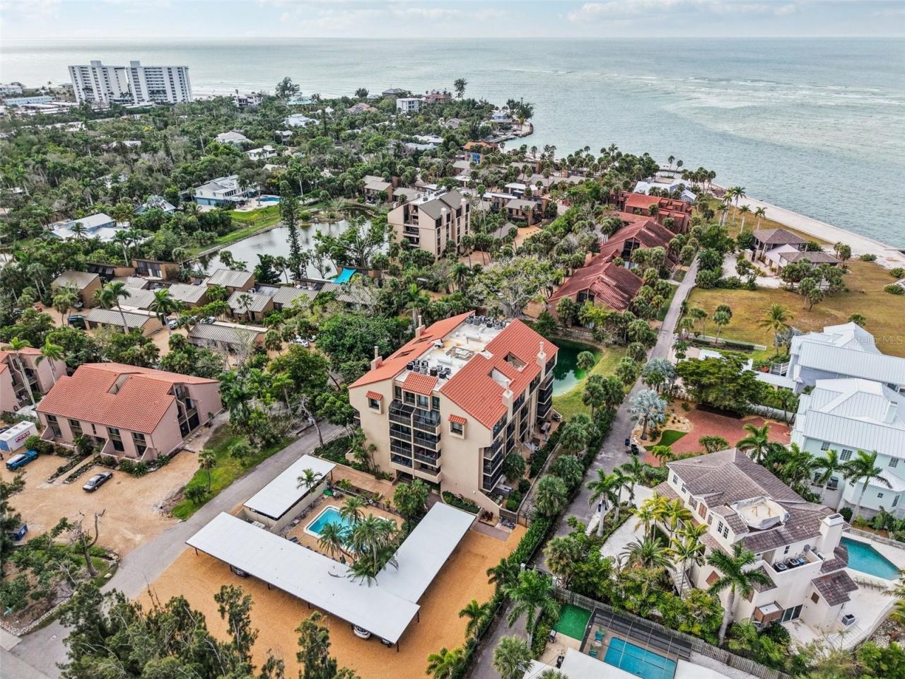 4900 Ocean Boulevard, Unit 201, Sarasota, FL 34242 Photo