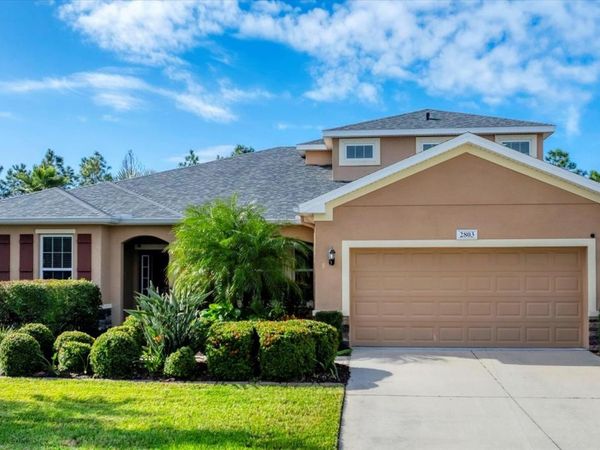 2803 130TH AVENUE E, PARRISH, FL 34219