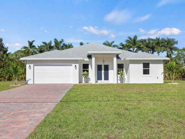 18103 Hamlin Boulevard, Loxahatchee, FL 33470