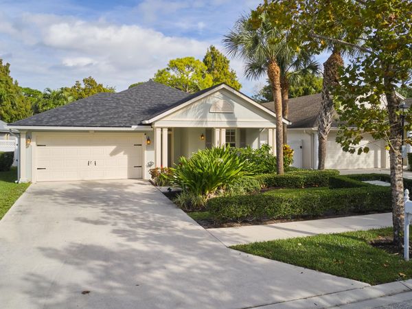 284 Clocktower Drive, Jupiter, FL 33458