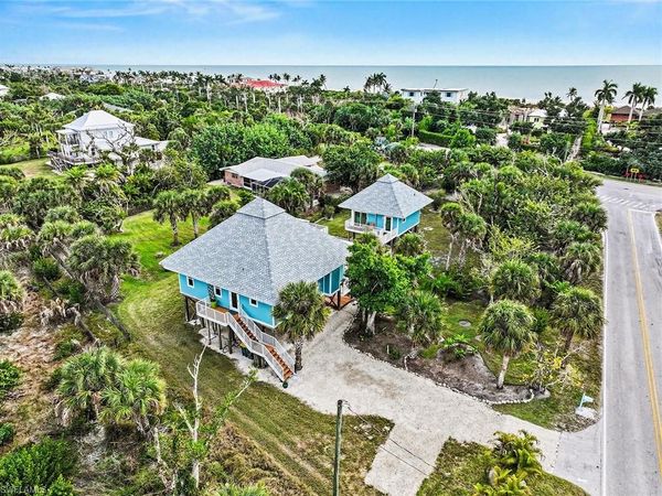 400 Rabbit RD, SANIBEL, FL 33957