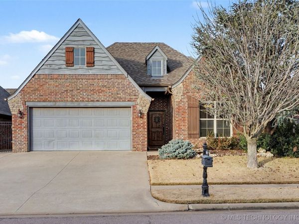 10928 S 77th East Place, Tulsa, OK 74133