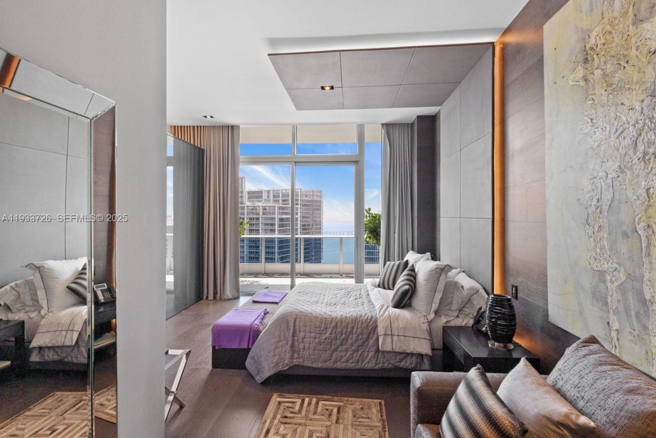 200 Biscayne Boulevard Way , Unit PH-5404, Miami, FL 33131 Photo