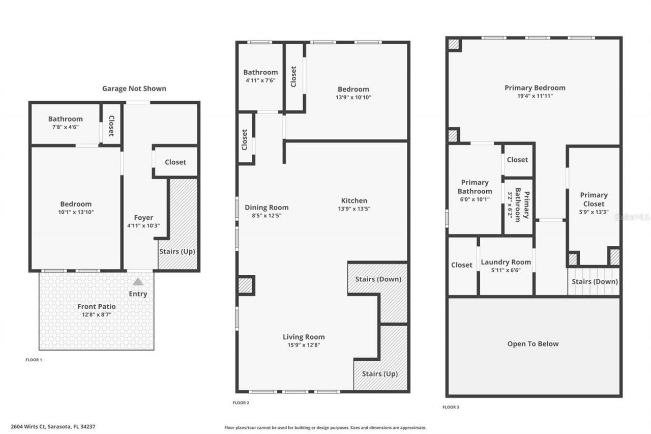 2604 Wirts Court, Sarasota, FL 34237 Photo