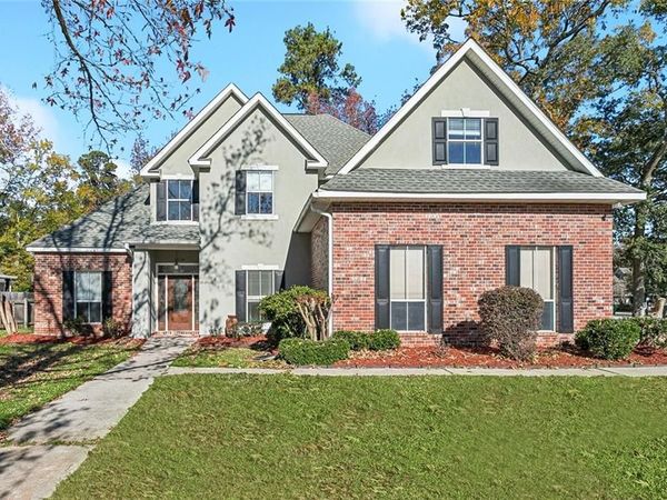 1398 STILLWATER Drive, Mandeville, LA 70471