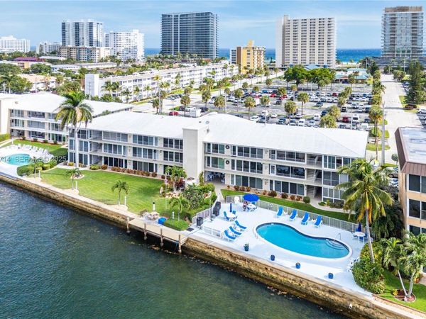 743 N Riverside Dr, Unit 5C, Pompano Beach, FL 33062