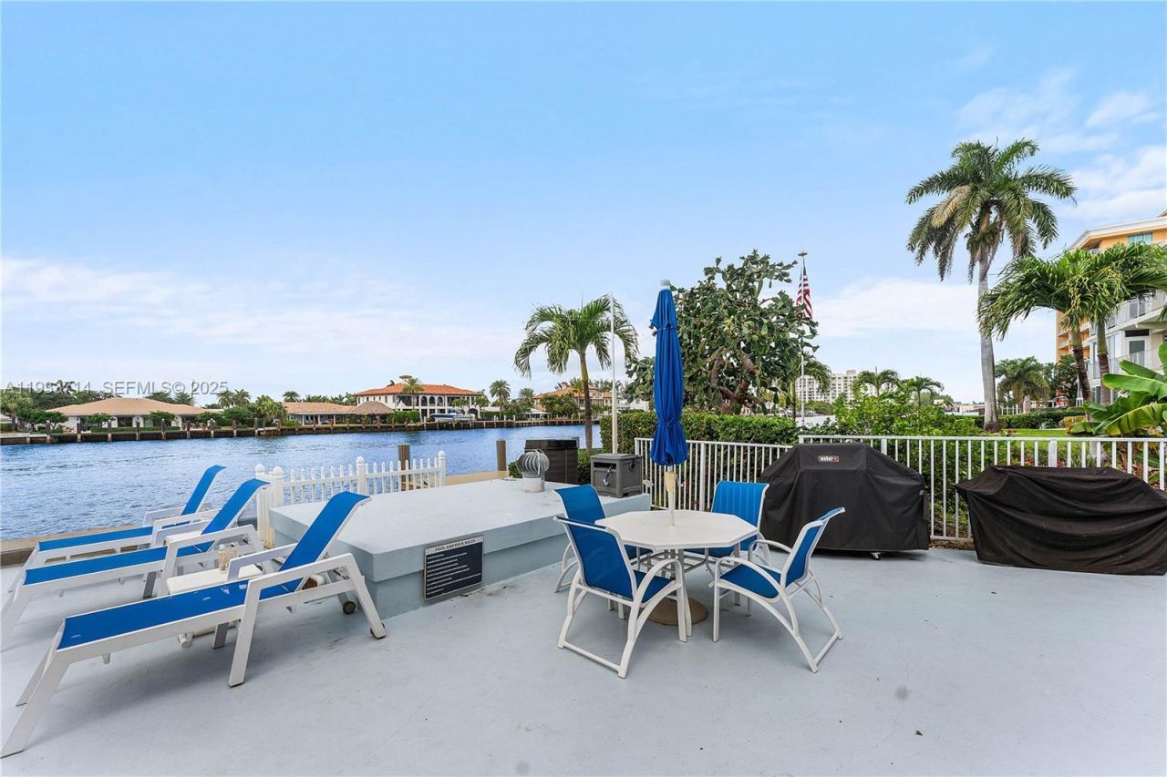 743 N Riverside Dr, Unit 5C, Pompano Beach, FL 33062 Photo