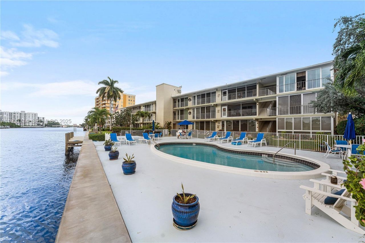 743 N Riverside Dr, Unit 5C, Pompano Beach, FL 33062 Photo