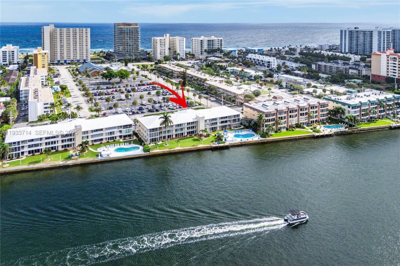 743 N Riverside Dr, Unit 5C, Pompano Beach, FL 33062 Photo