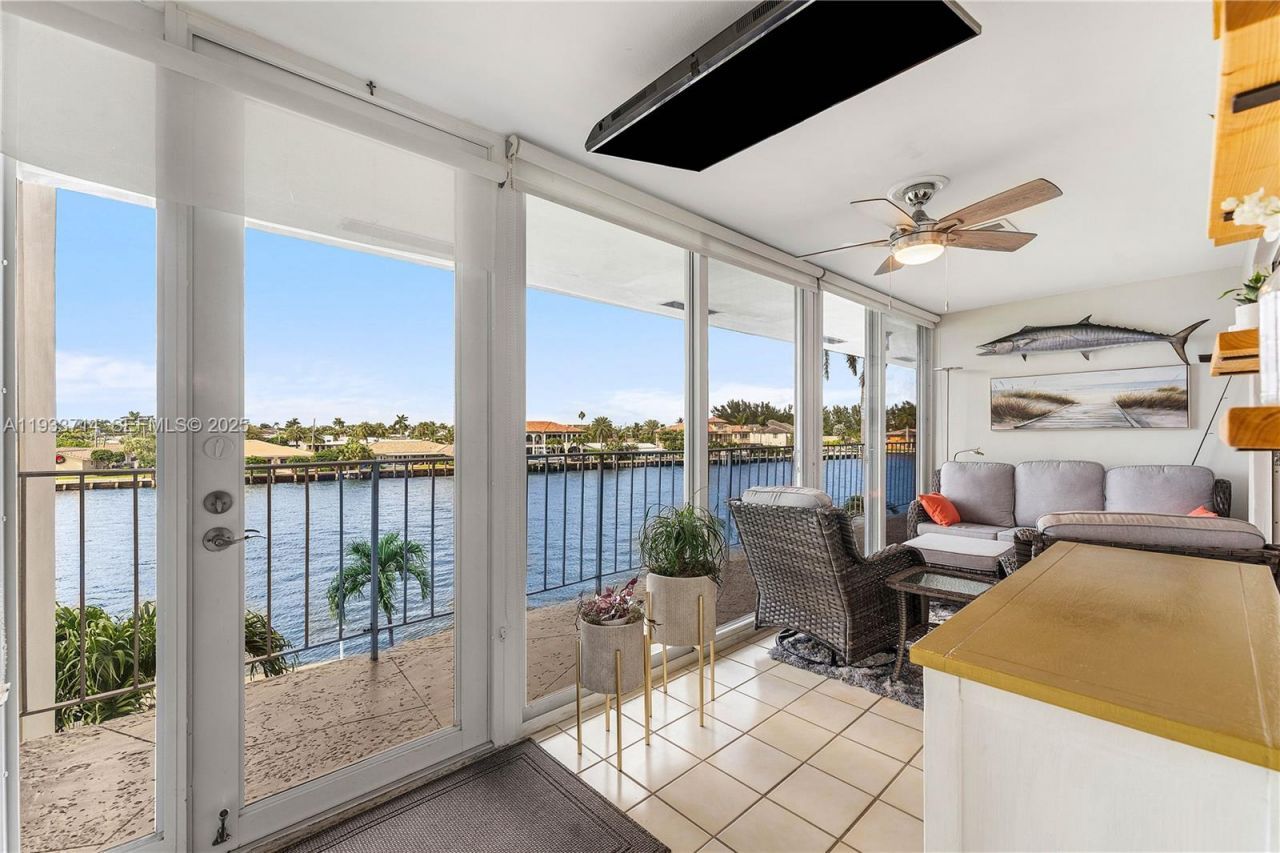 743 N Riverside Dr, Unit 5C, Pompano Beach, FL 33062 Photo