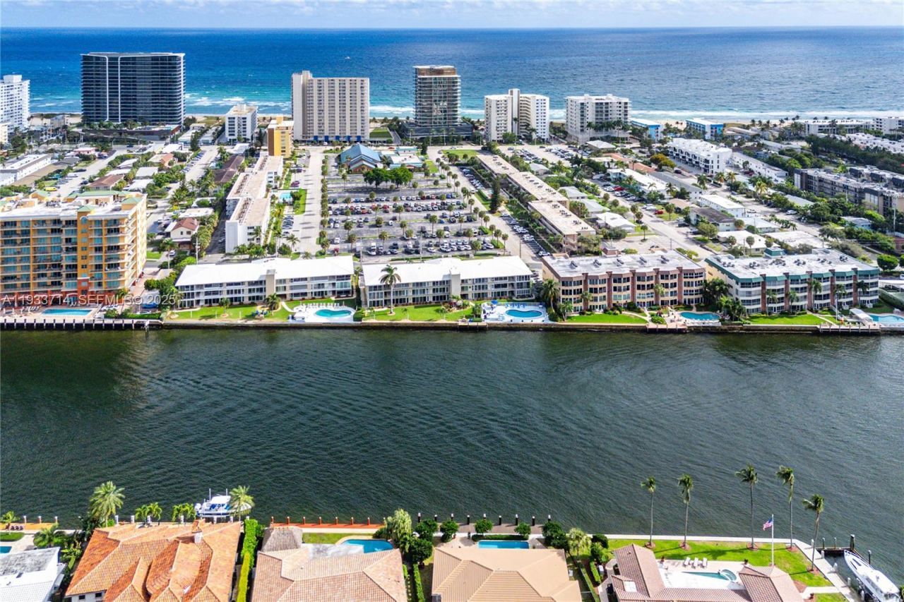 743 N Riverside Dr, Unit 5C, Pompano Beach, FL 33062 Photo