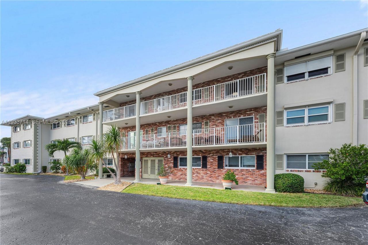 743 N Riverside Dr, Unit 5C, Pompano Beach, FL 33062 Photo