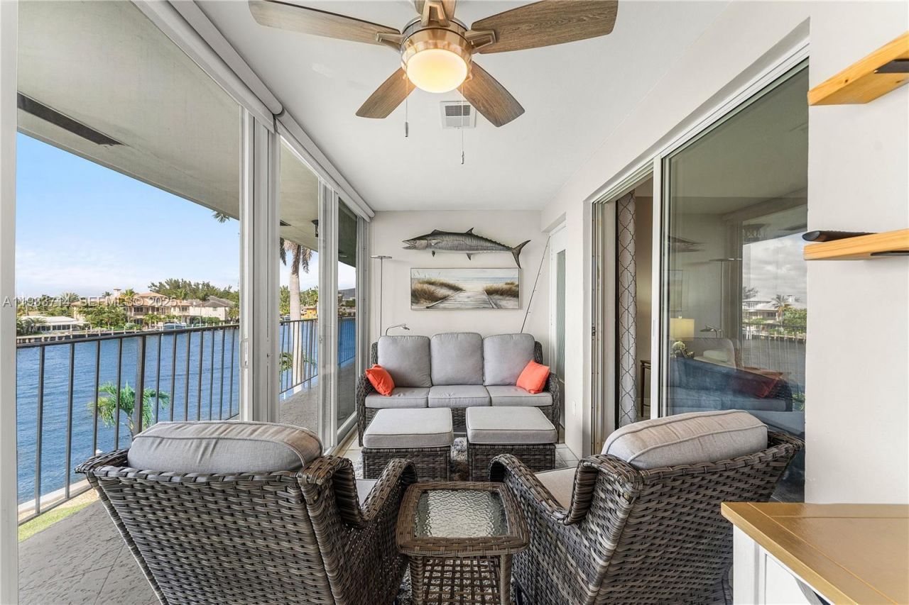 743 N Riverside Dr, Unit 5C, Pompano Beach, FL 33062 Photo