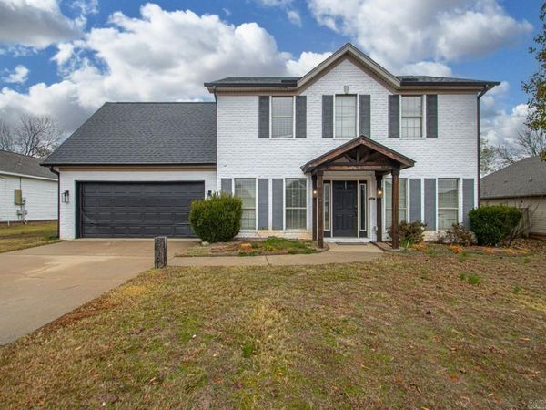 3712 Hazelwood Drive, Benton, AR 72015